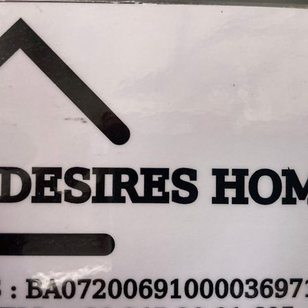 Desireshome 巴里 外观 照片